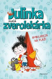 Julinka – malá zverolekárka 5 – Ambulancia na pláži