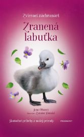 Zvierací záchranári - Zranená labuťka
