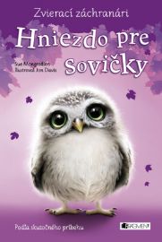 Zvierací záchranári – Hniezdo pre sovičky