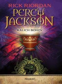 Percy Jackson 6 – Kalich bohov
