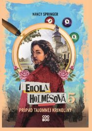 Enola Holmesová – Prípad tajomnej krinolíny