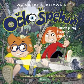 Očko Špehúň 4