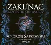 Zaklínač Rázcestie krkavcov (CD) - audiokniha