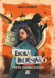 Enola Holmesová – Prípad záhadnej zásielky