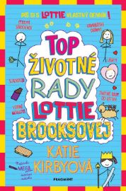 Top životné rady Lottie Brooksovej