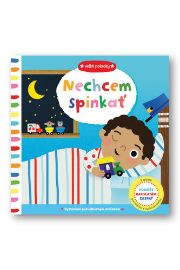 Veľké pokroky Nechcem spinkať