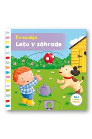 Čo sa deje Leto v záhrade