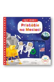 Prvé objavy Pristátie na Mesiaci