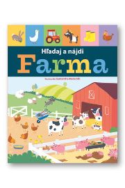 Hľadaj a nájdi Farma