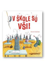 V škole sú vši!