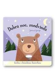 Dobrú noc, medvieda!