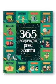 365 rozprávok pred spaním