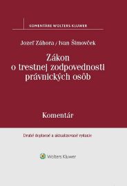 Zákon o trestnej zodpovednosti právnických osôb