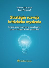 Stratégie rozvoja kritického myslenia