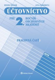 Účtovníctvo pre 2. ročník obchodných akadémií