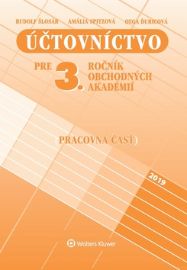 Účtovníctvo pre 3. ročník obchodných akadémií