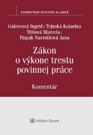 Zákon o výkone trestu povinnej práce