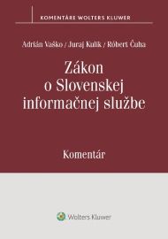 Zákon o Slovenskej informačnej službe