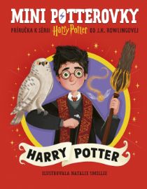 Mini potterovky: Harry Potter (slovensky)