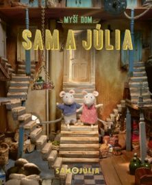 Myší dom: Sam a Júlia (slovensky)