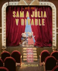 Myší dom: Sam a Júlia v divadle (slovensky)