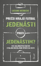 Prečo hrajú futbal jedenásti proti jedenástim (slovensky)