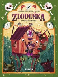 Zloduška 4: Tajomný vodopád (slovensky)