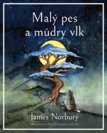 Malý pes a múdry vlk (slovensky)