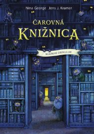 Čarovná knižnica 1: Bláznivé orákulum (slovensky)