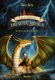 Tajomná dračia škola 5 - Tribunál siedmich plameňov (slovensky)