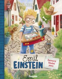 Emil Einstein 4: Čarovný hľadač psov (slovensky)