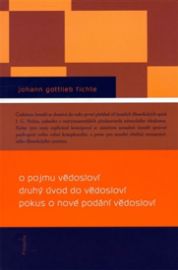 O pojmu vědosloví, Druhý úvod do vědosloví, Pokus o nové podání vědosloví