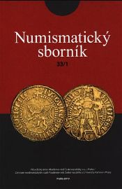 Numismatický sborník 33/1 - Jiří Militký - Sběratelství Numismatický sborník 33/1