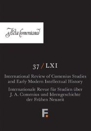 Acta Comeniana 37 / LXI