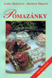 Pomazánky - 150 receptů