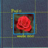 Přeji ti mnoho štěstí