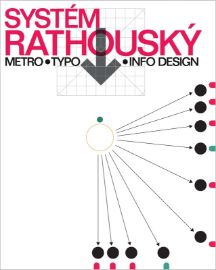 Systém Rathouský - Metro, Typo, Info Design