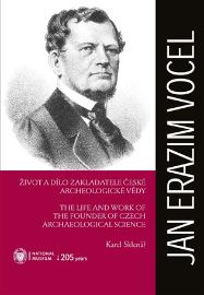 Jan Erazim Vocel - Karel Sklenář - Osobnosti Jan Erazim Vocel