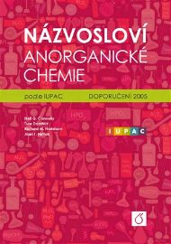 Názvosloví anorganické chemie podle IUPAC