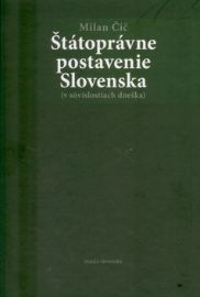 Štátoprávne postavenie Slovenska
