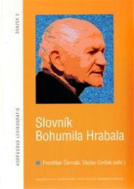 Slovník Bohumila Hrabala