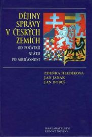 Dějiny správy v českých zemích