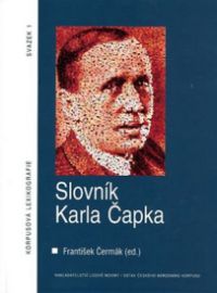SLOVNÍK KARLA ČAPKA