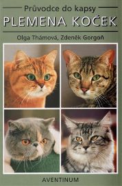 Plemena koček