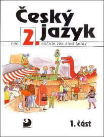 Český jazyk pro 2.ročník základní školy