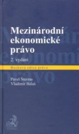 Mezinárodní ekonomické právo, 2. vydání