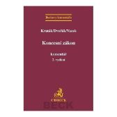 Koncesní zákon. Komentář, 2. vydání