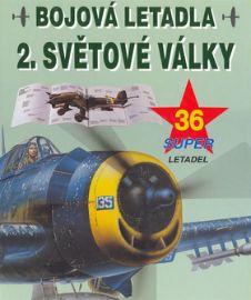 Bojová letadla 2.světové války - Letadla Bojová letadla 2.světové války
