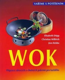 Wok příprava zdravých pokrmů