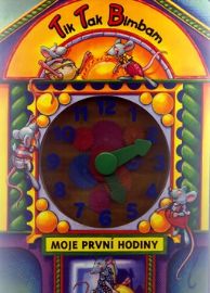 Moje první hodiny - Populárně naučná literatura pro děti Moje první hodiny